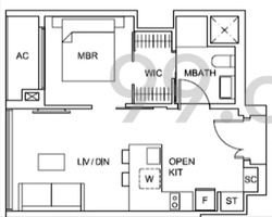 Sky Vue (D20), Condominium #602890701